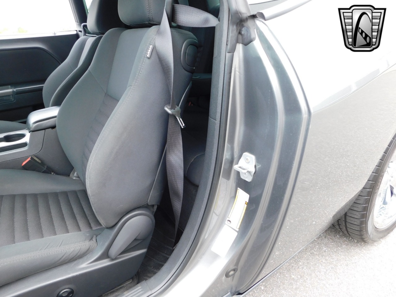 2012 Dodge Challenger 82