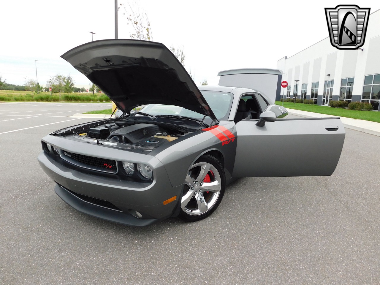2012 Dodge Challenger 21