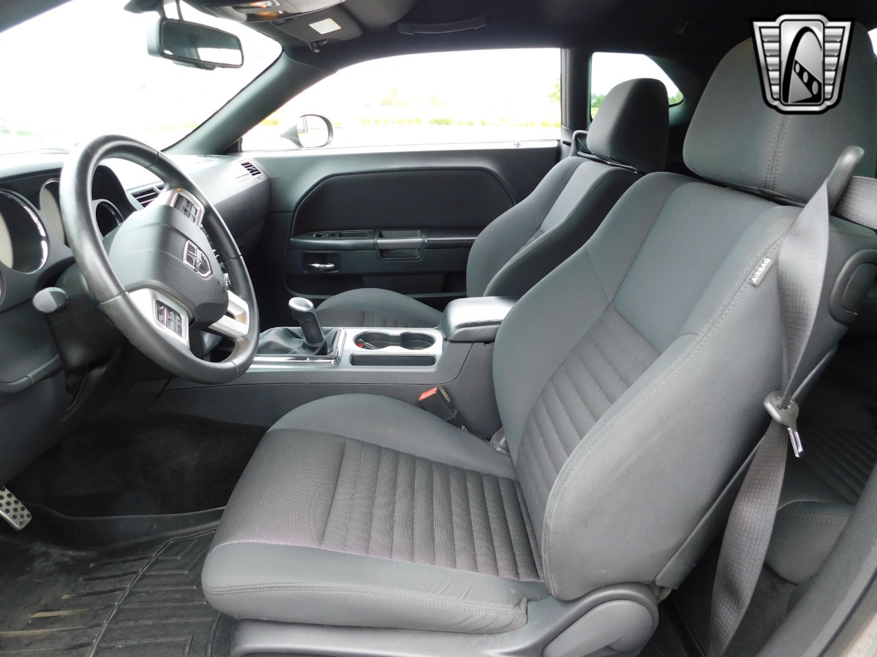 2012 Dodge Challenger 10