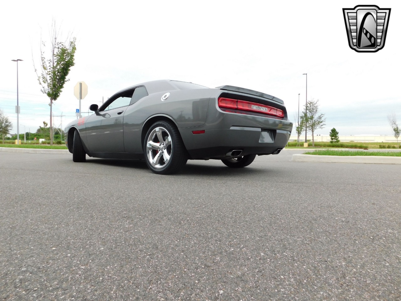 2012 Dodge Challenger 33