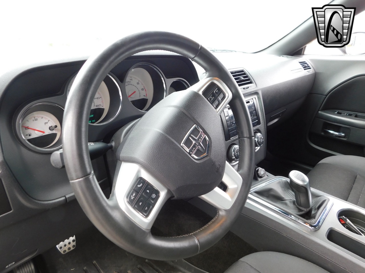 2012 Dodge Challenger 83