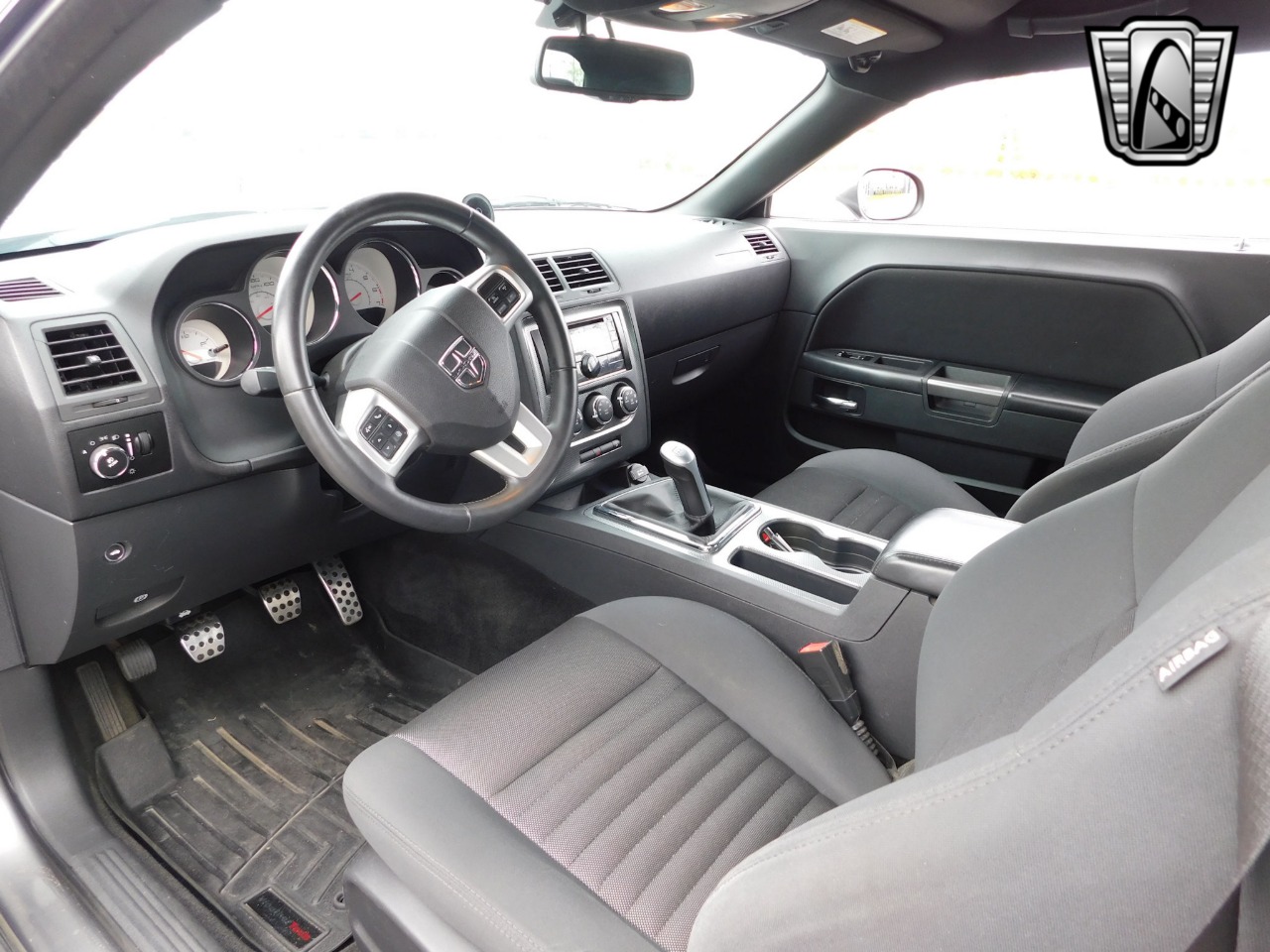 2012 Dodge Challenger 84