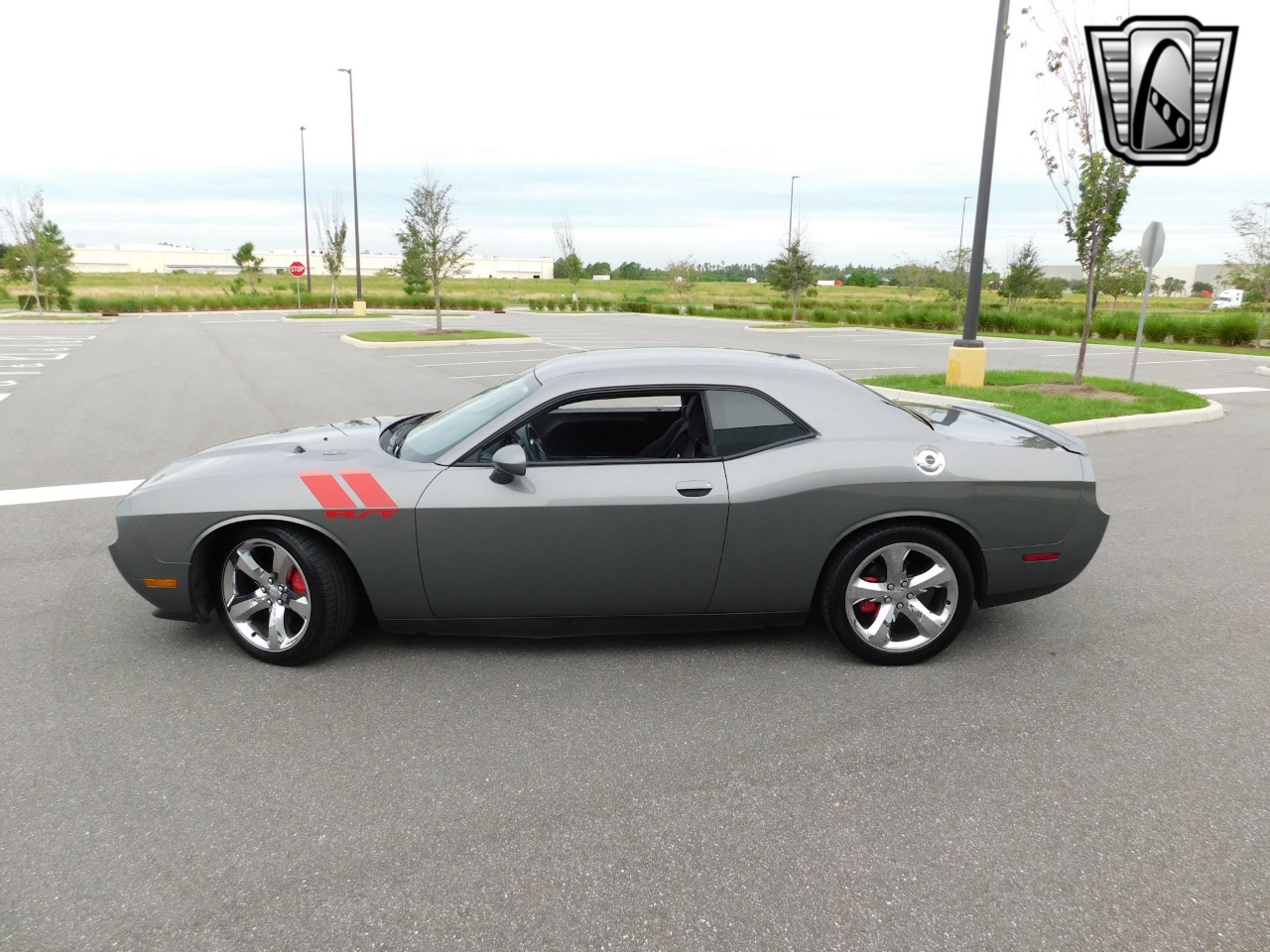 2012 Dodge Challenger 9