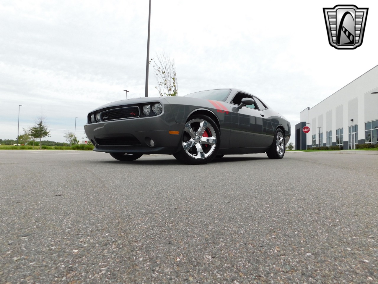 2012 Dodge Challenger 36