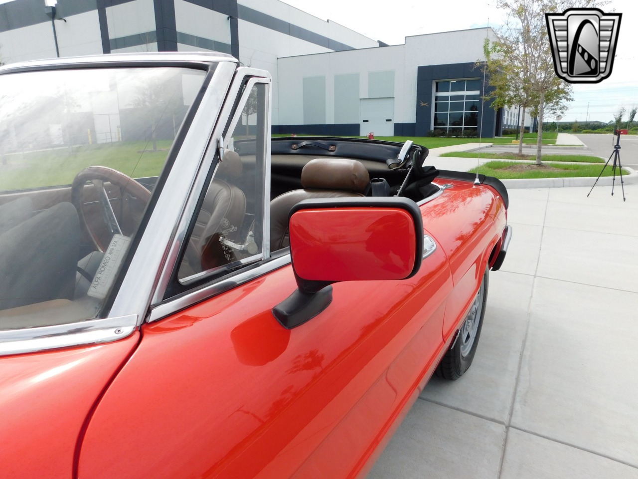 1984 Alfa Romeo Spider Veloce 43