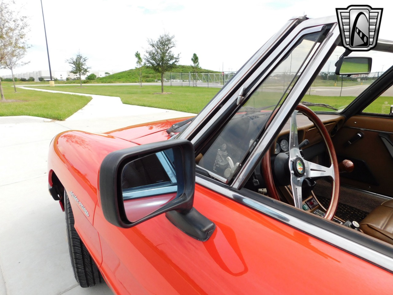 1984 Alfa Romeo Spider Veloce 44