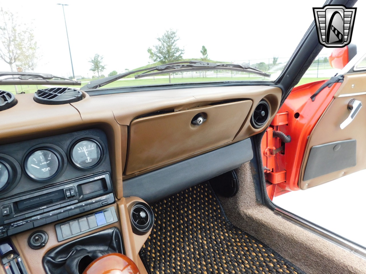 1984 Alfa Romeo Spider Veloce 93