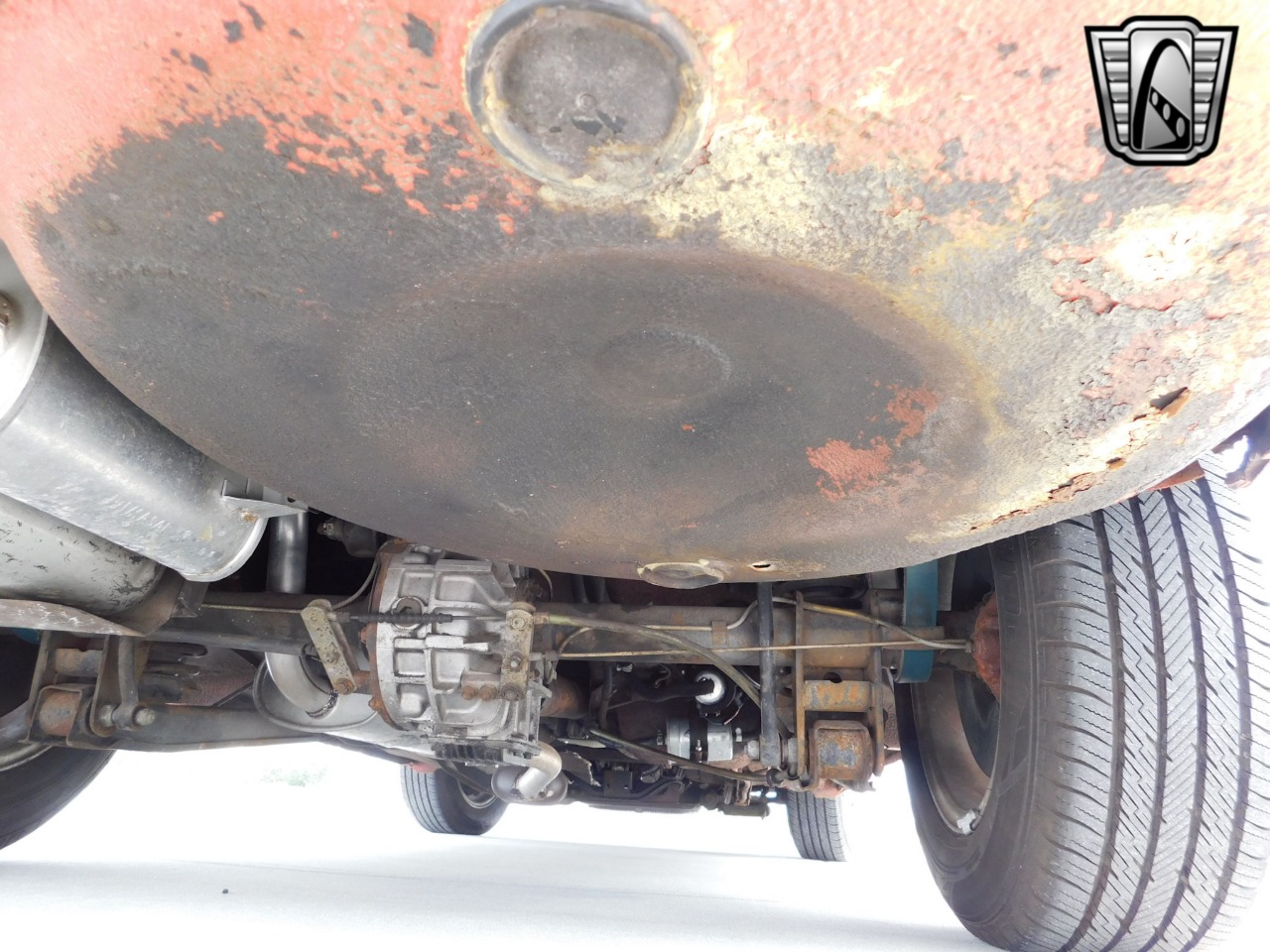 1984 Alfa Romeo Spider Veloce 25