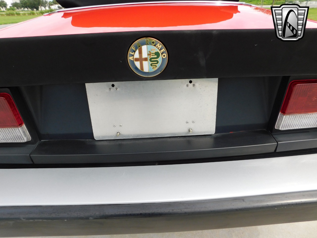 1984 Alfa Romeo Spider Veloce 71