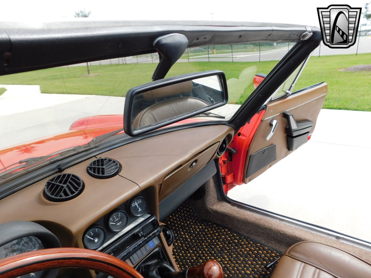 1984 Alfa Romeo Spider Veloce 94