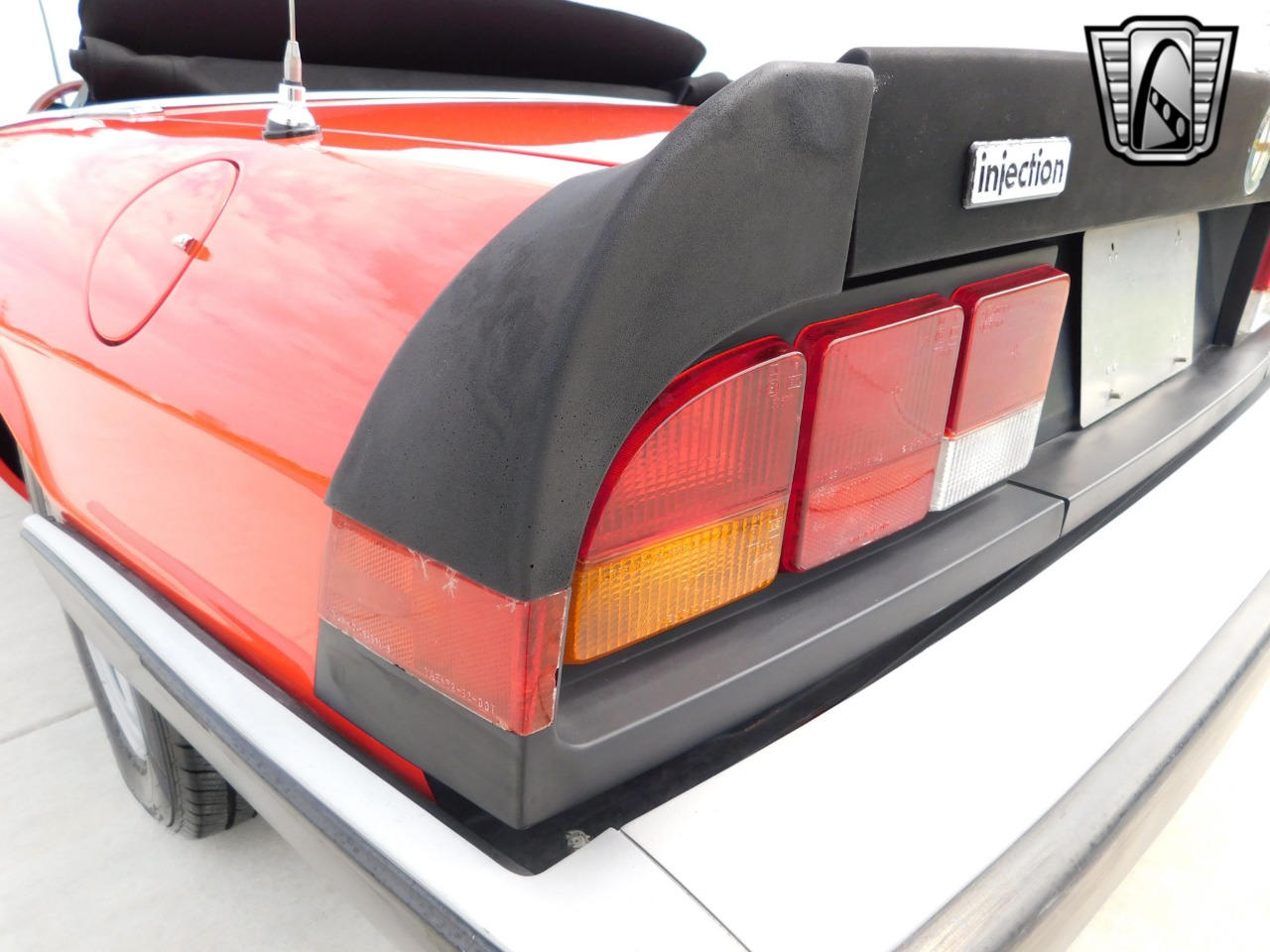 1984 Alfa Romeo Spider Veloce 48