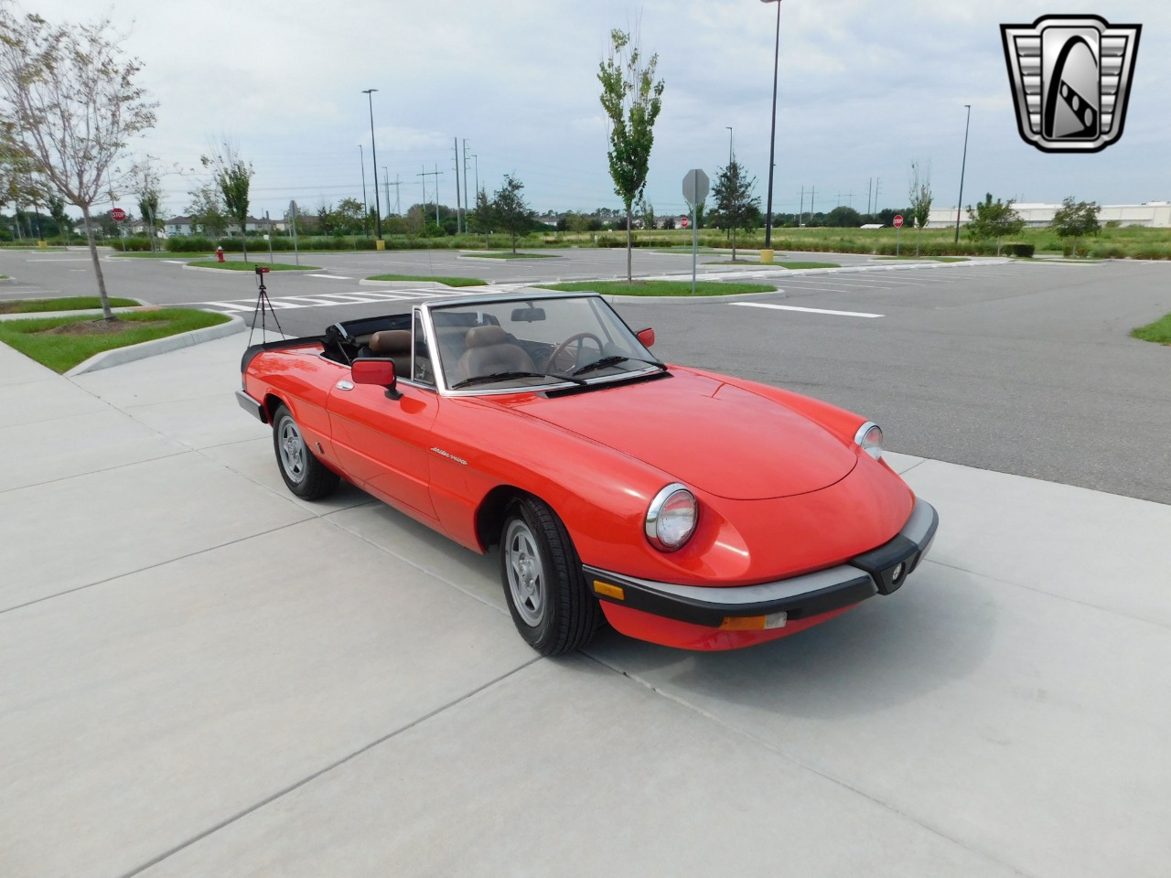 1984 Alfa Romeo Spider Veloce 28