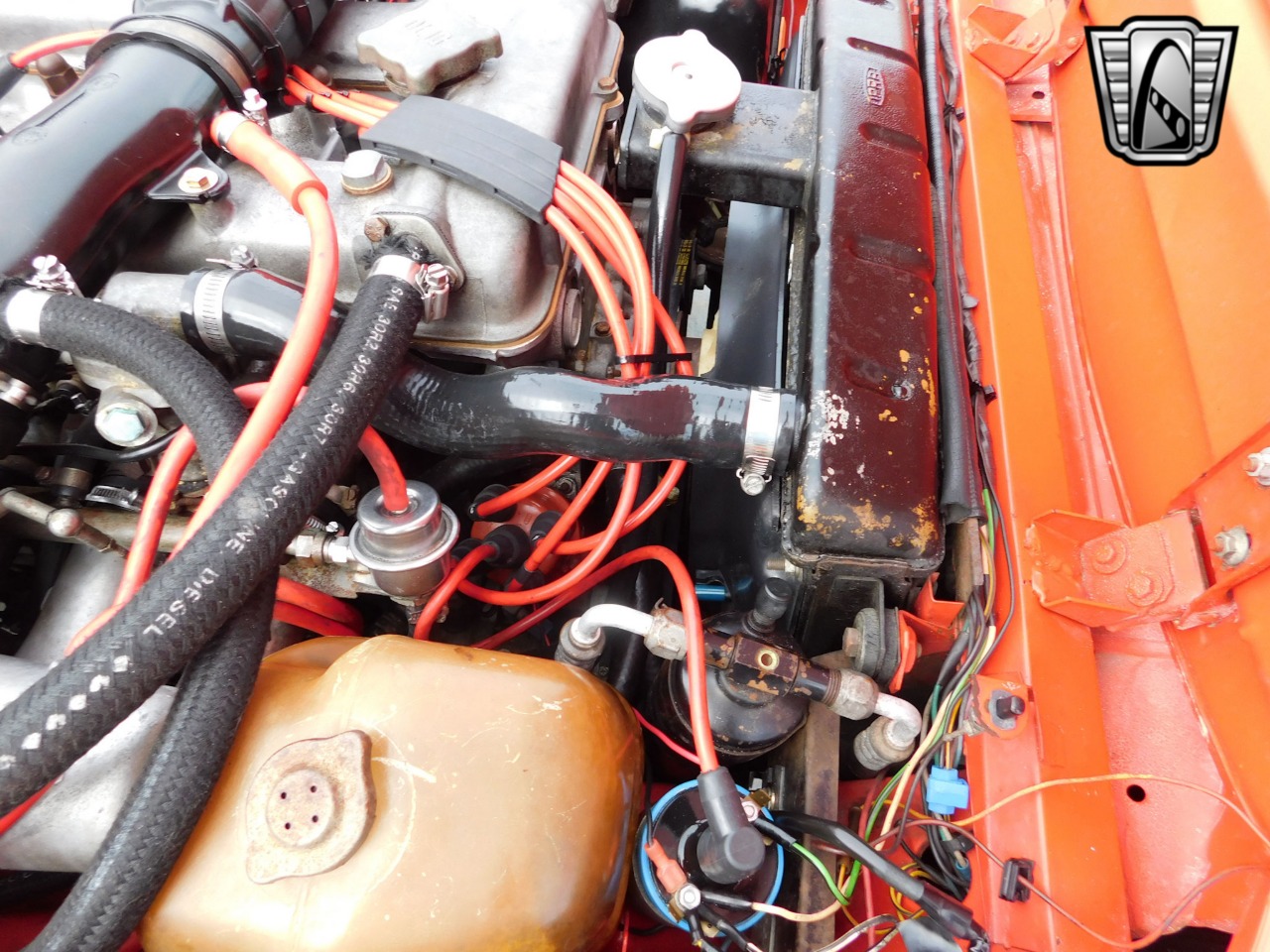 1984 Alfa Romeo Spider Veloce 18