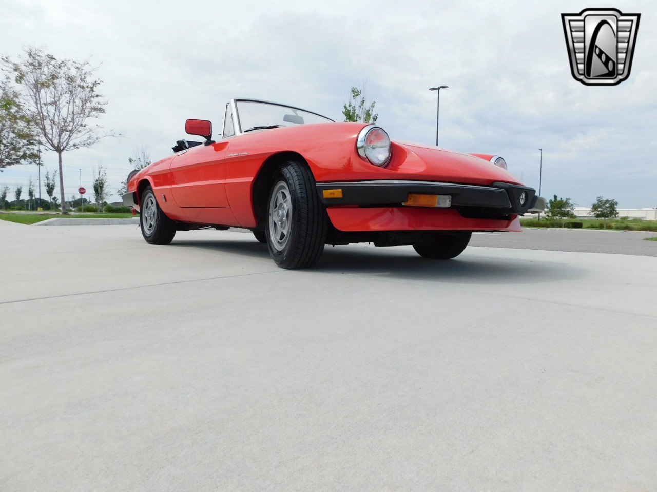 1984 Alfa Romeo Spider Veloce 29
