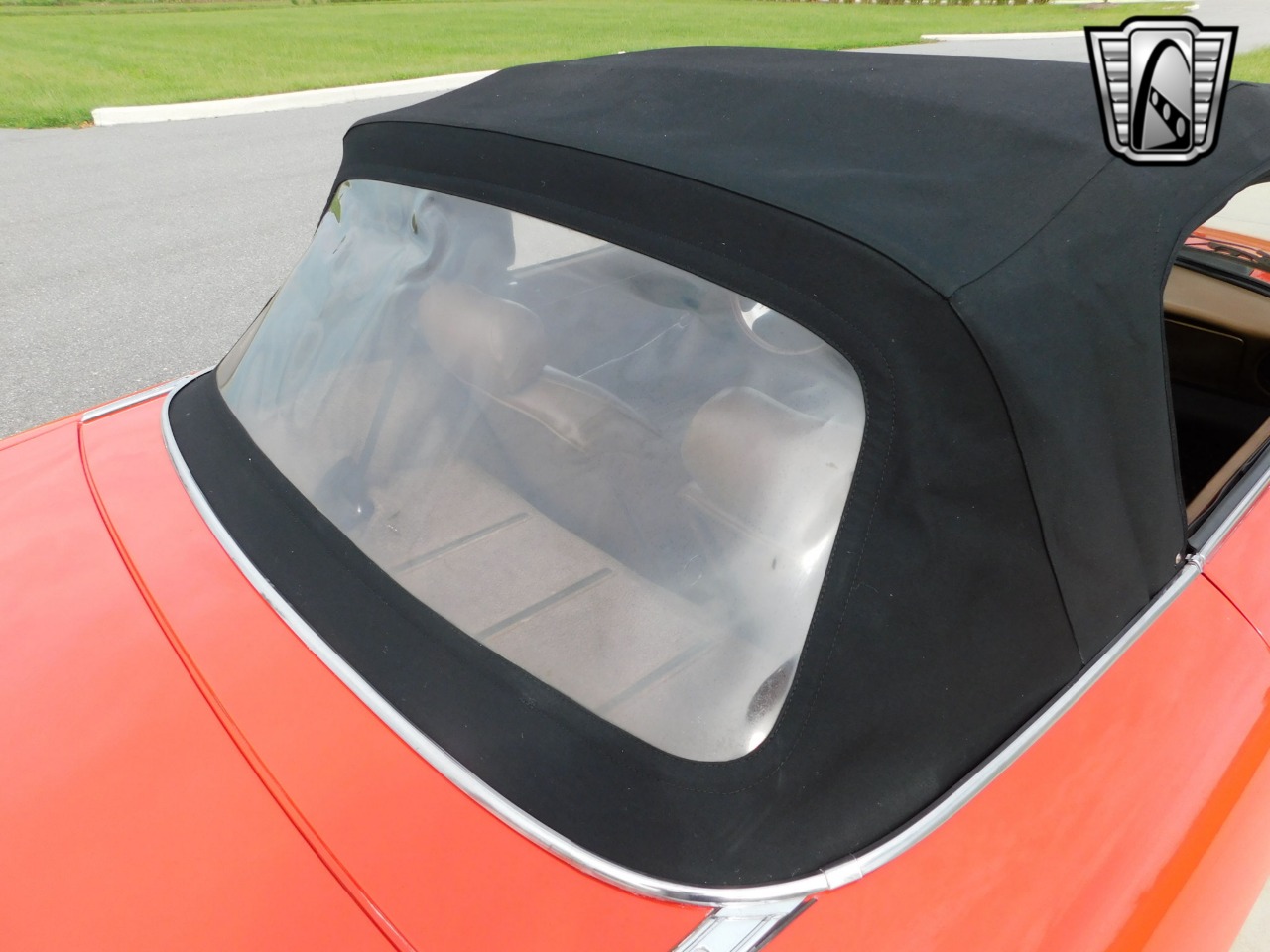 1984 Alfa Romeo Spider Veloce 77