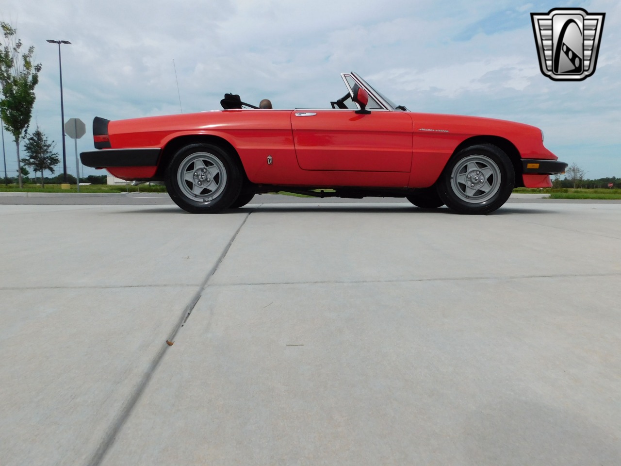 1984 Alfa Romeo Spider Veloce 30