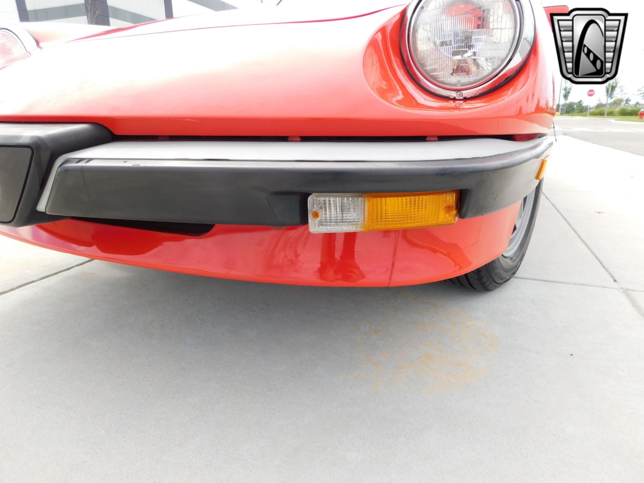 1984 Alfa Romeo Spider Veloce 55