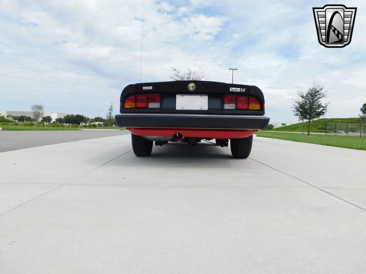1984 Alfa Romeo Spider Veloce 34