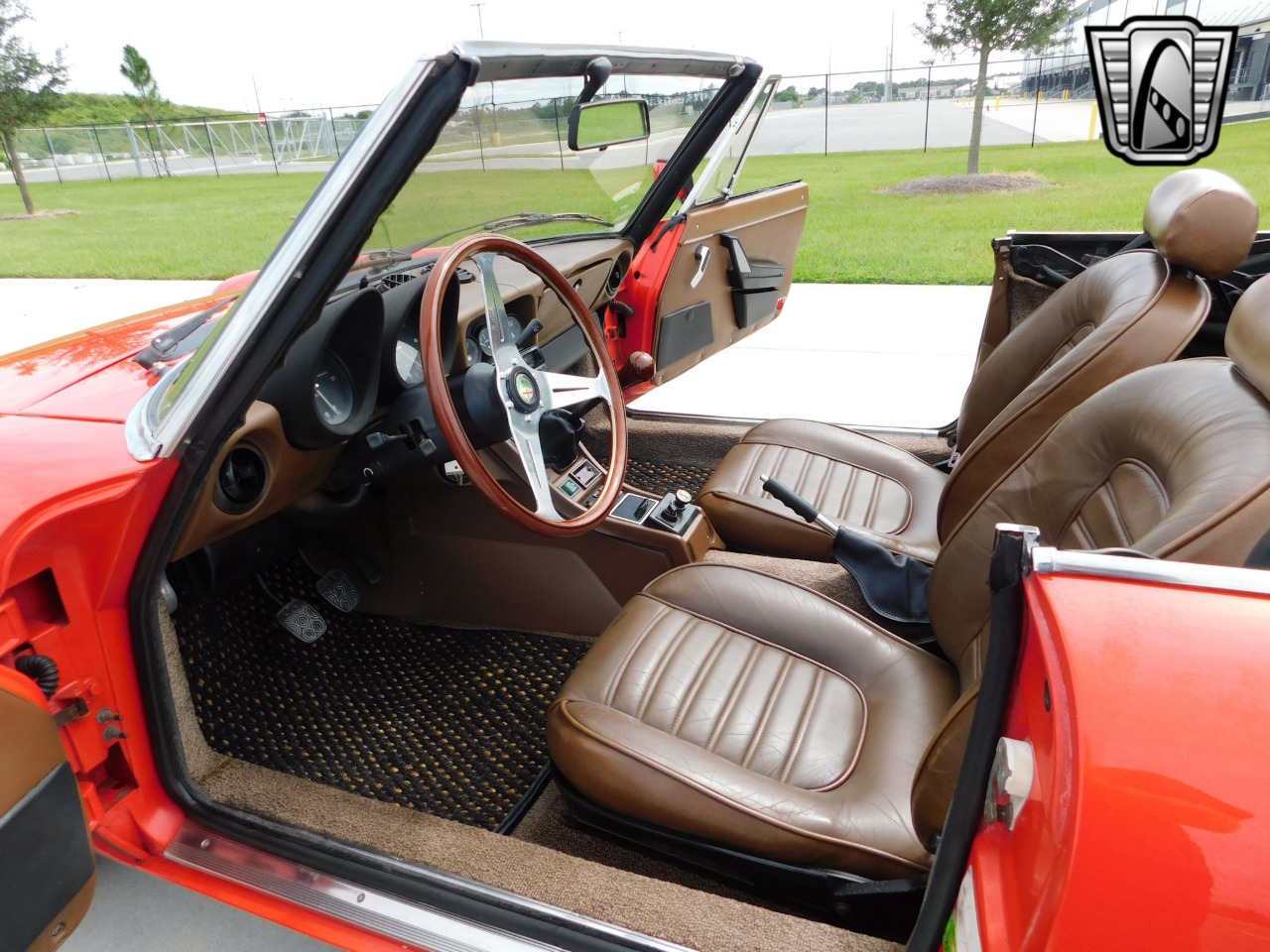 1984 Alfa Romeo Spider Veloce 13