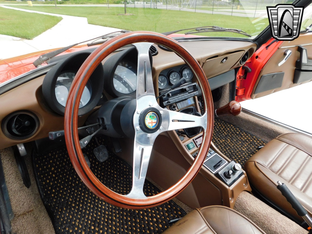 1984 Alfa Romeo Spider Veloce 14