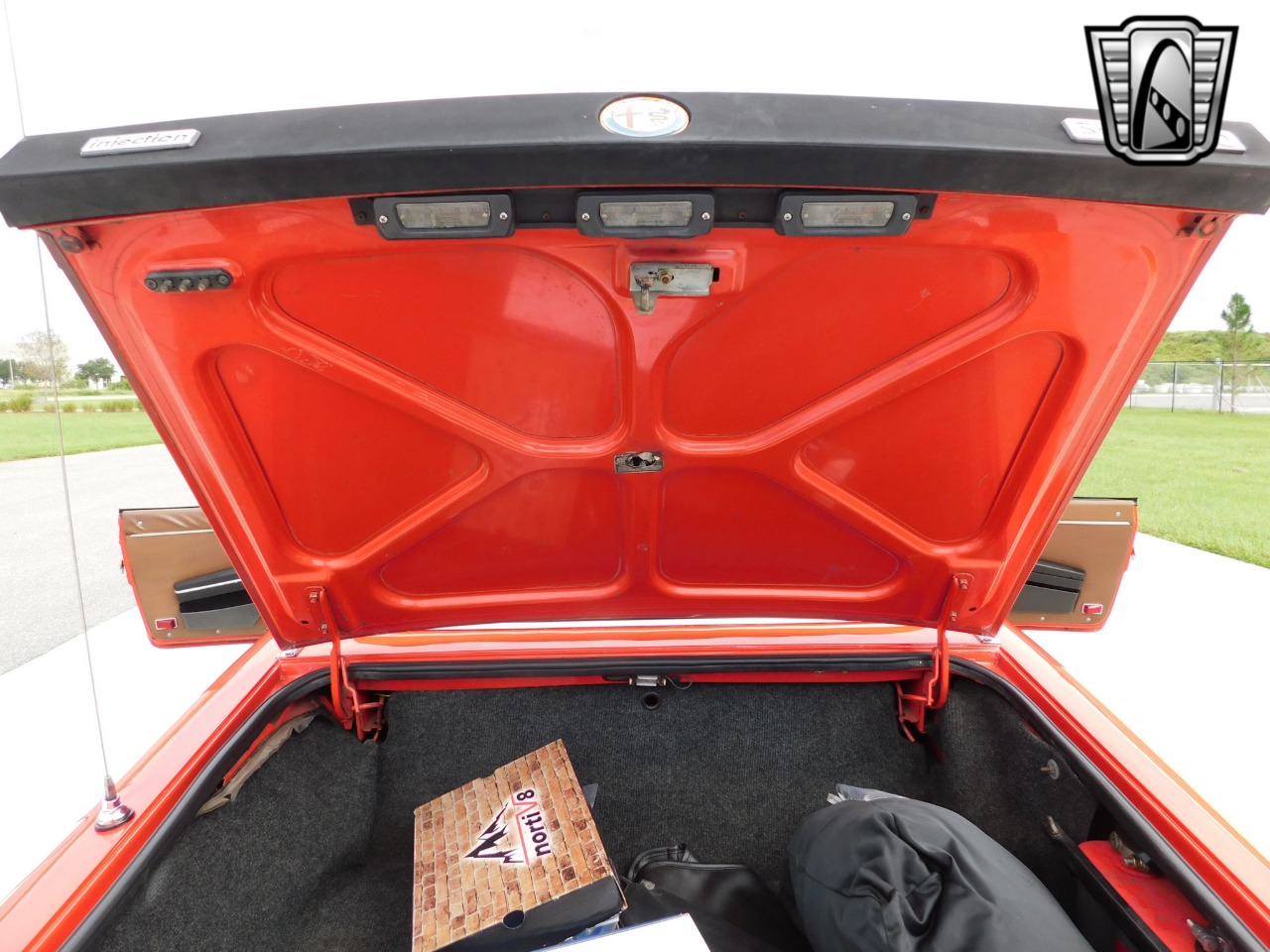 1984 Alfa Romeo Spider Veloce 16