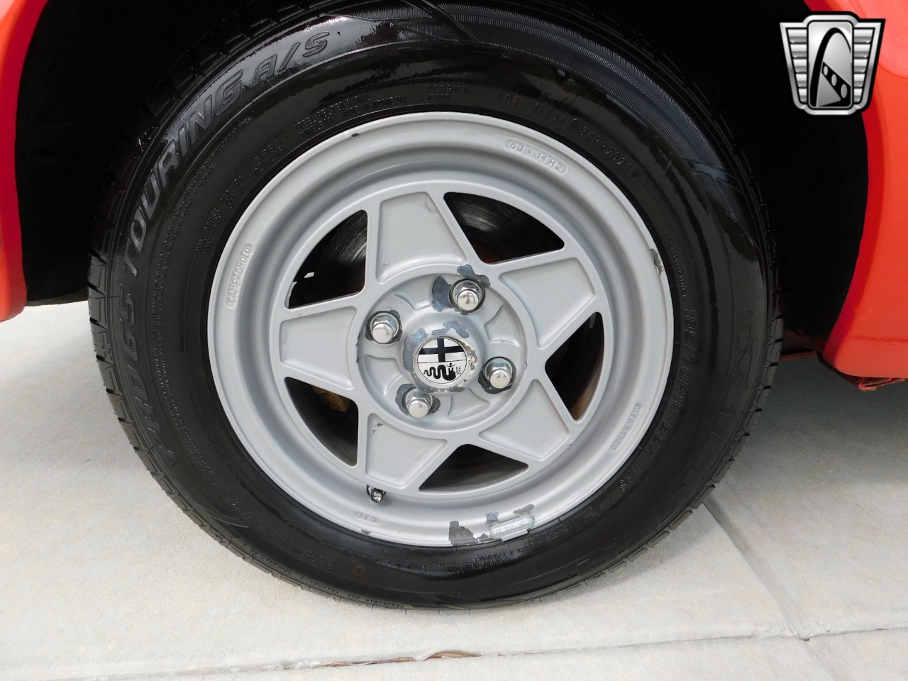 1984 Alfa Romeo Spider Veloce 63