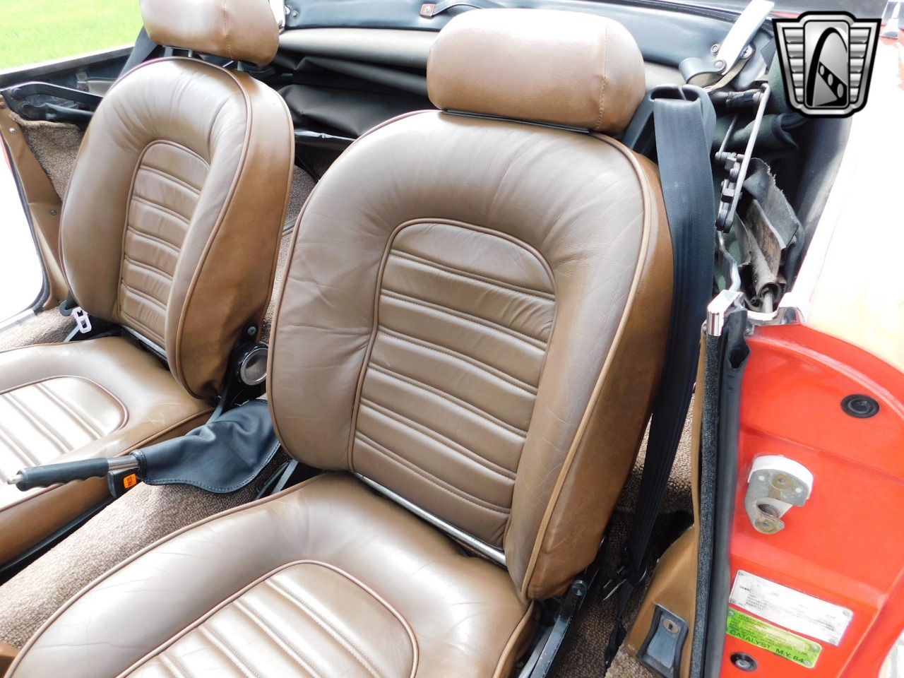 1984 Alfa Romeo Spider Veloce 86