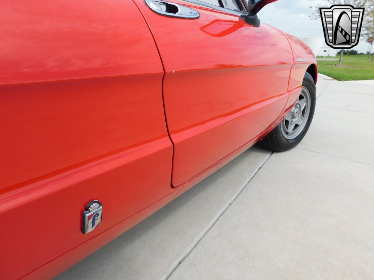 1984 Alfa Romeo Spider Veloce 65