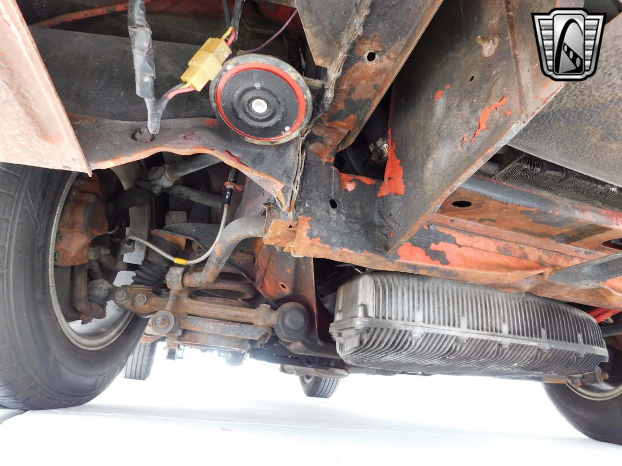 1984 Alfa Romeo Spider Veloce 22