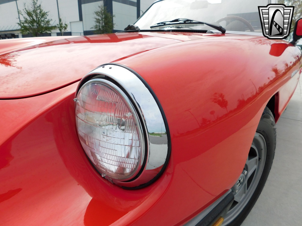 1984 Alfa Romeo Spider Veloce 41