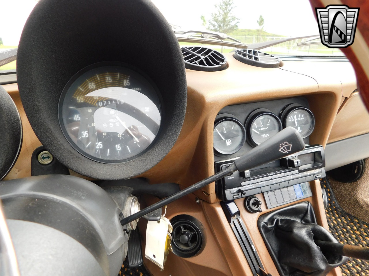 1984 Alfa Romeo Spider Veloce 91