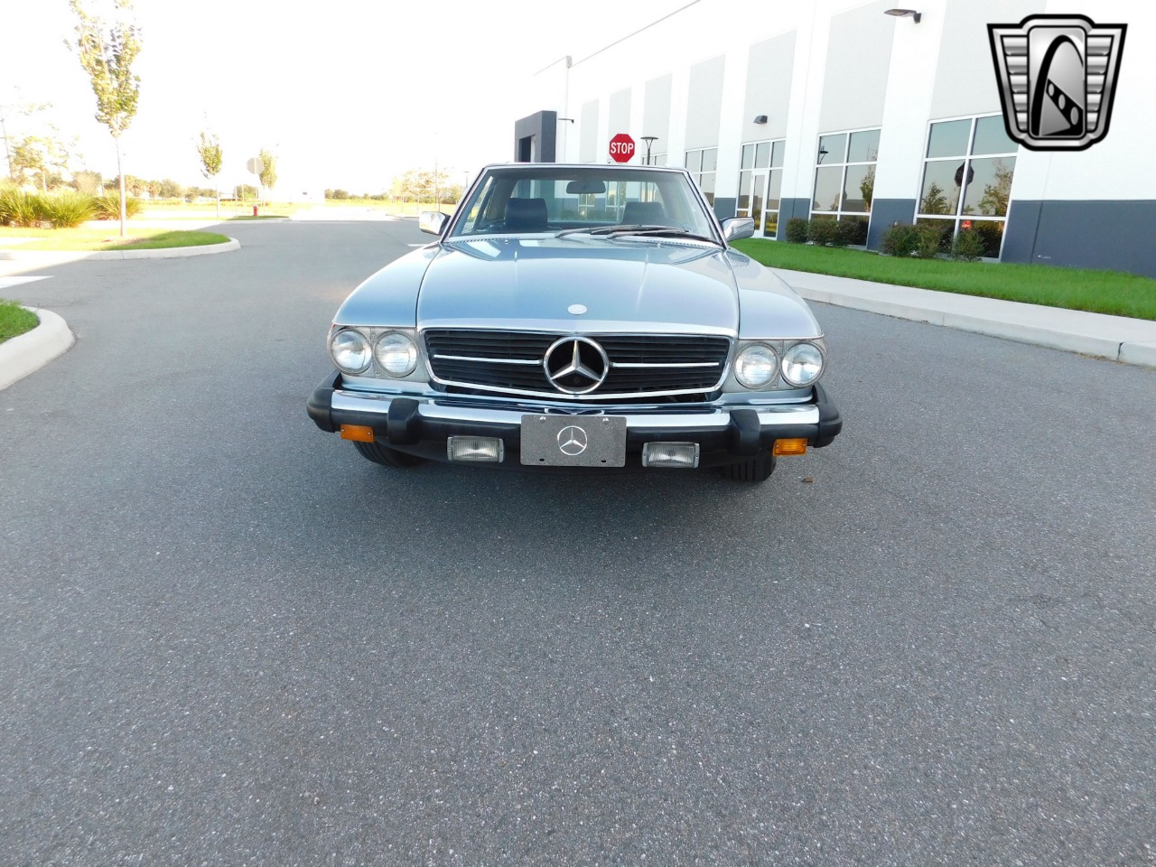1985 Mercedes-Benz 380SL 2
