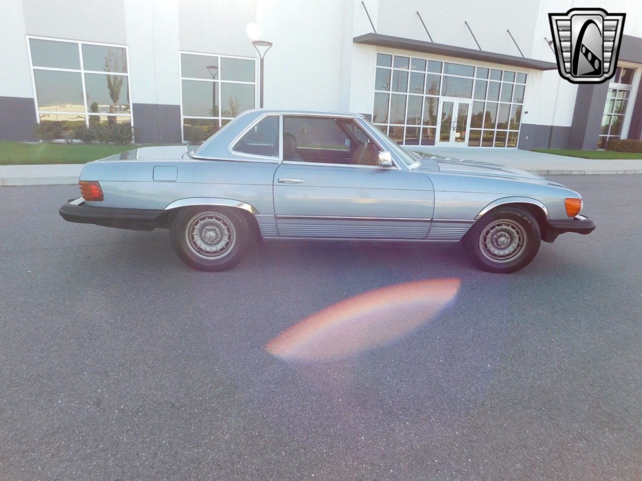 1985 Mercedes-Benz 380SL 3