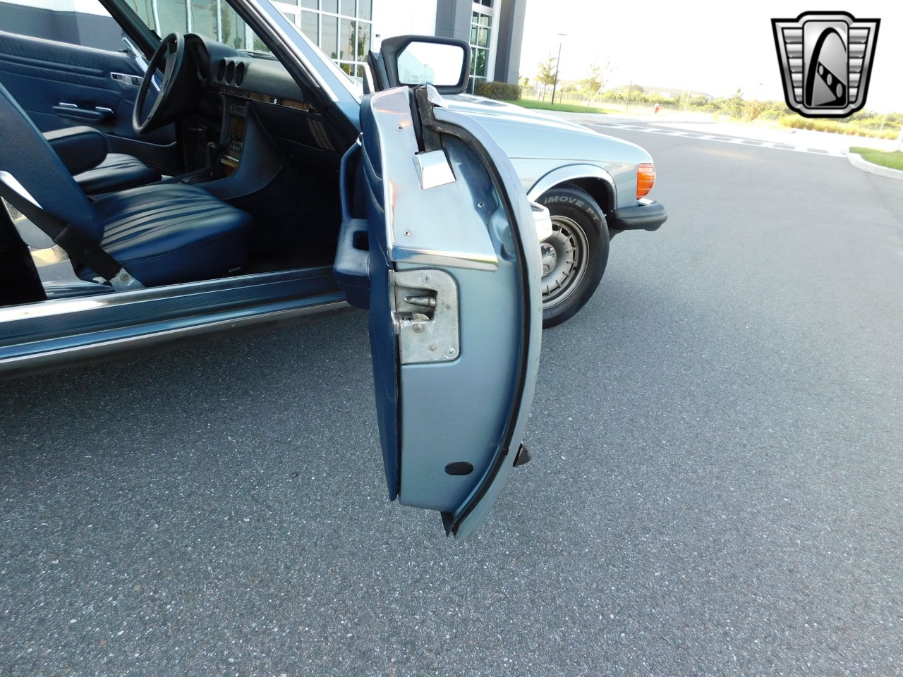 1985 Mercedes-Benz 380SL 92