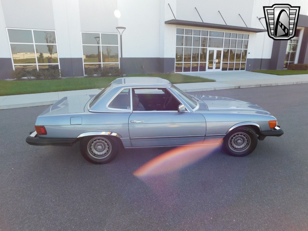 1985 Mercedes-Benz 380SL 4