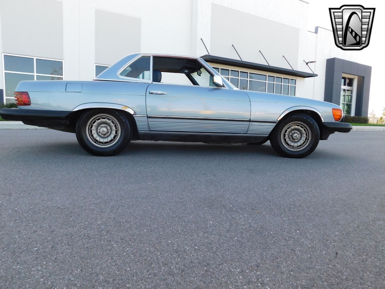 1985 Mercedes-Benz 380SL 5