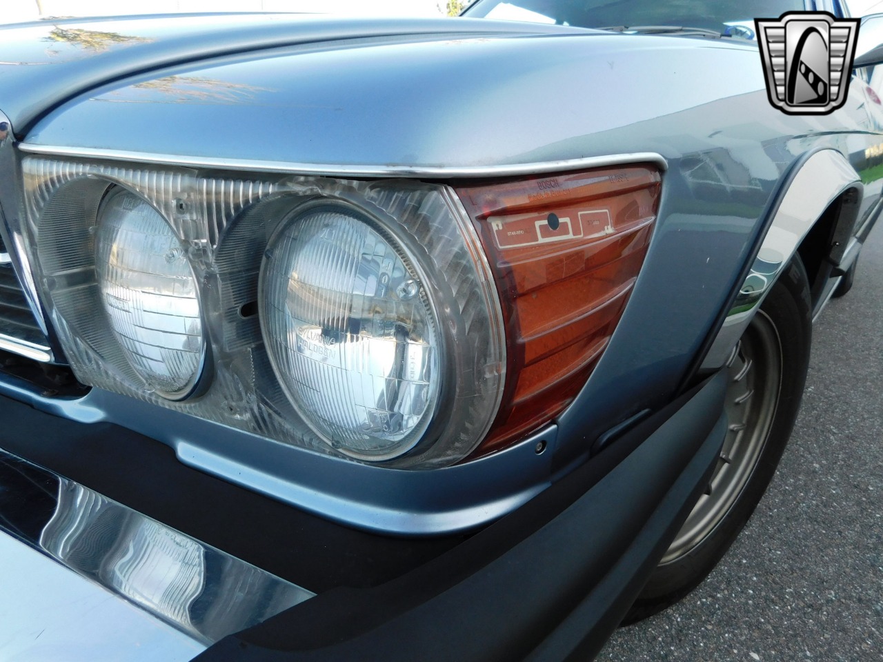 1985 Mercedes-Benz 380SL 45