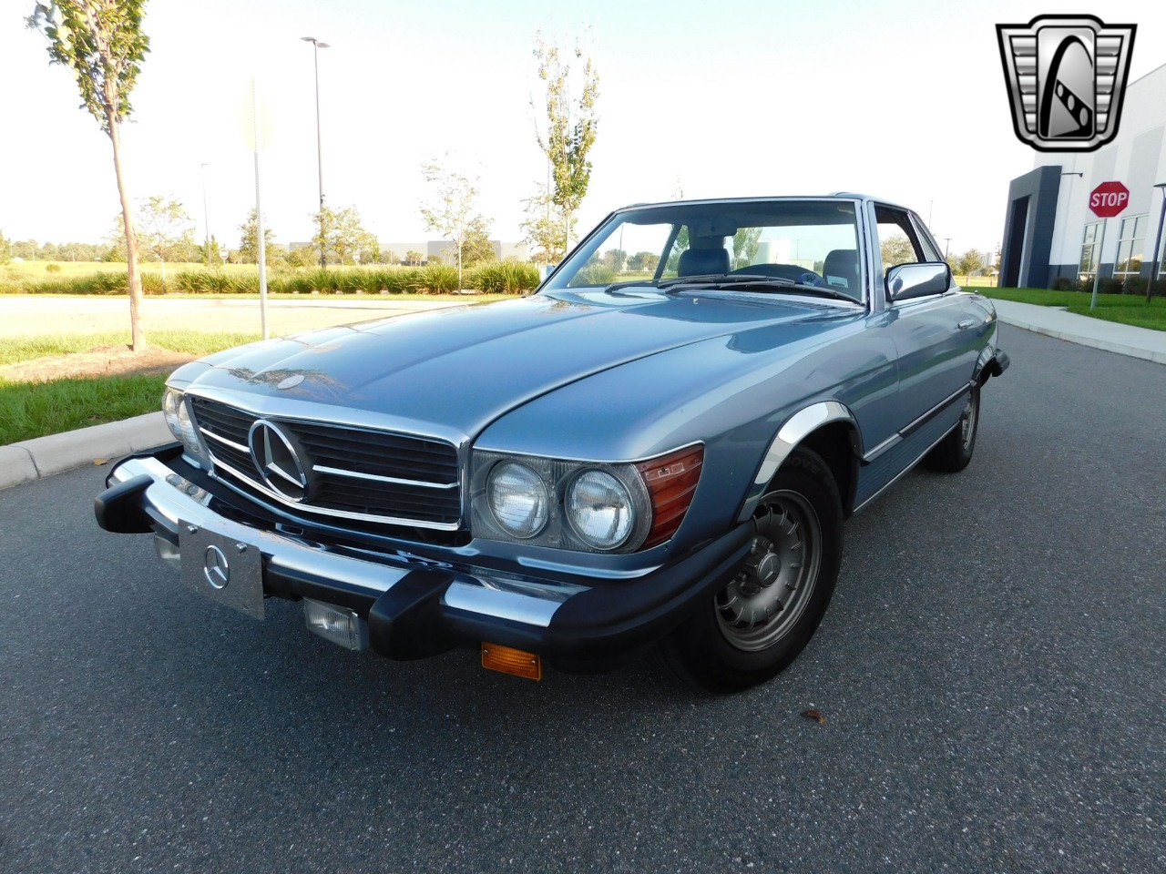 1985 Mercedes-Benz 380SL 8