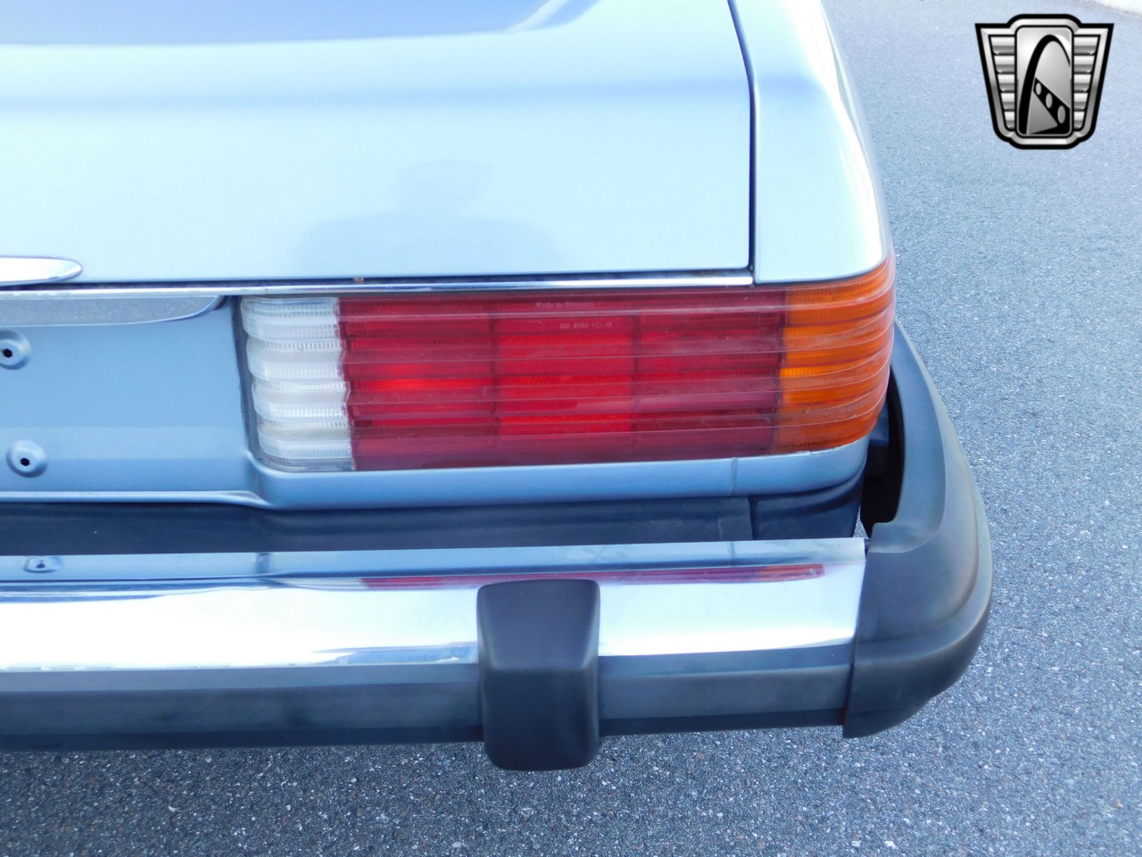 1985 Mercedes-Benz 380SL 72