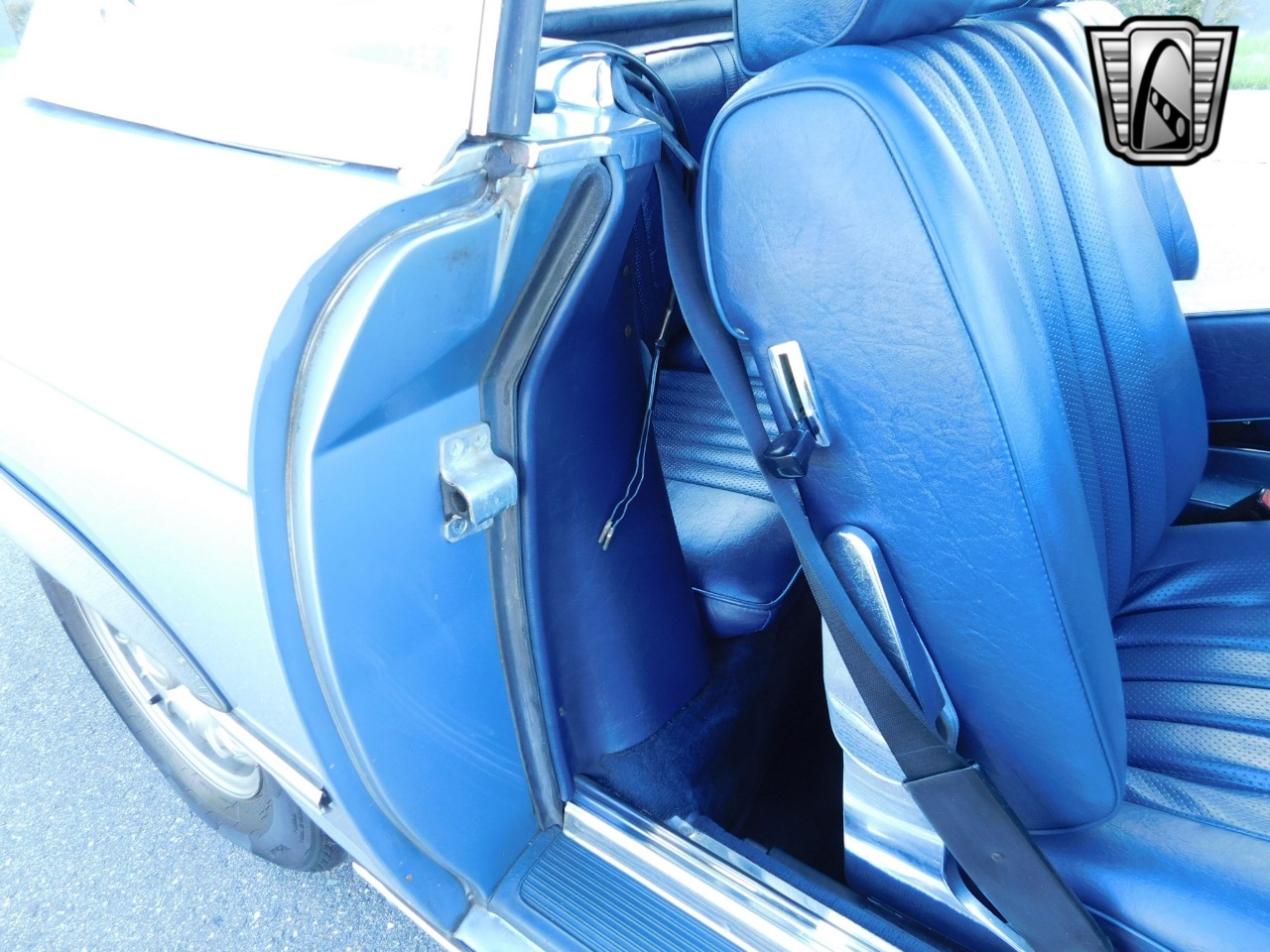 1985 Mercedes-Benz 380SL 96