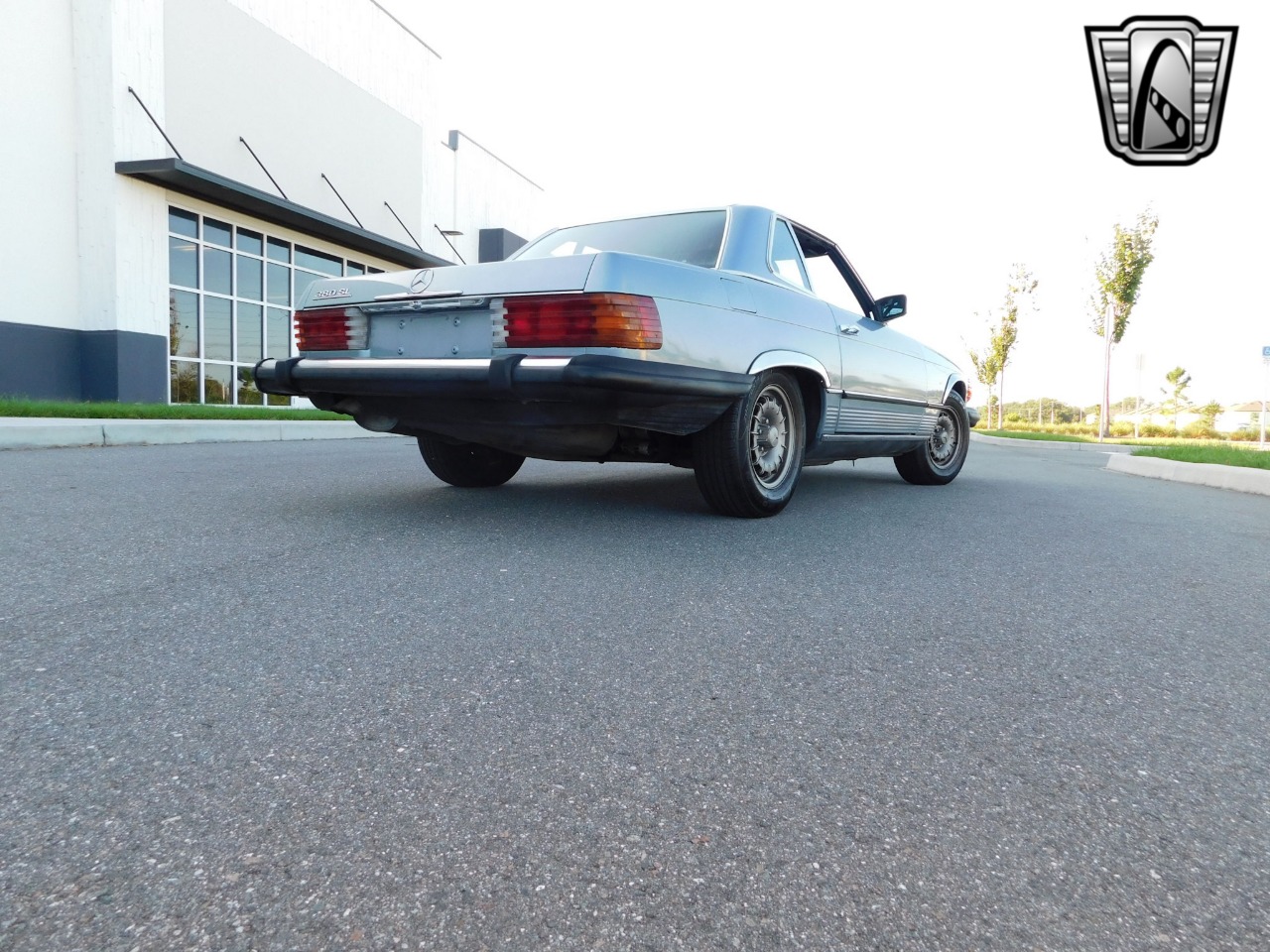 1985 Mercedes-Benz 380SL 24