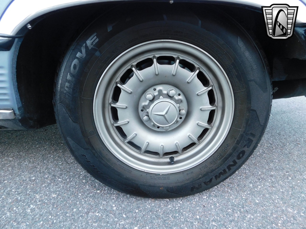 1985 Mercedes-Benz 380SL 47