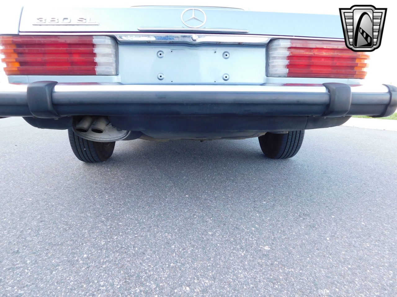 1985 Mercedes-Benz 380SL 73