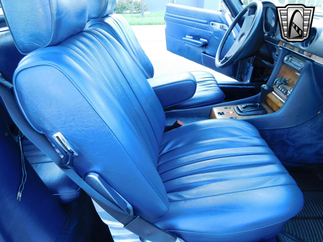 1985 Mercedes-Benz 380SL 97