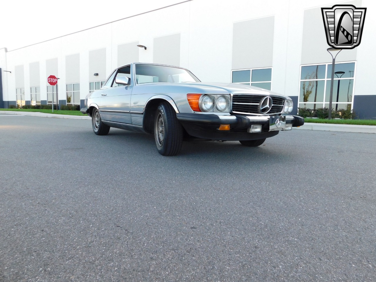 1985 Mercedes-Benz 380SL 25