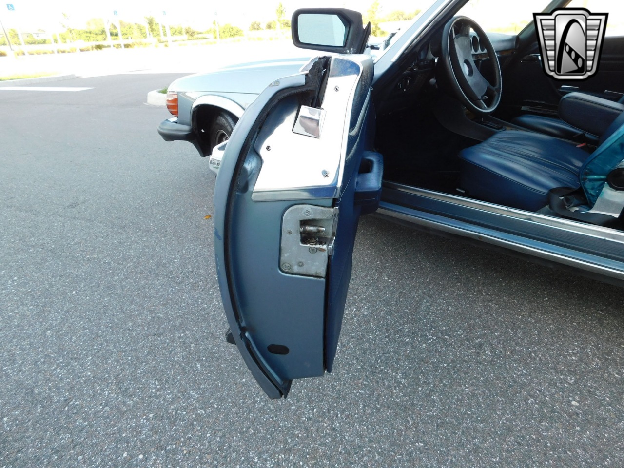 1985 Mercedes-Benz 380SL 74