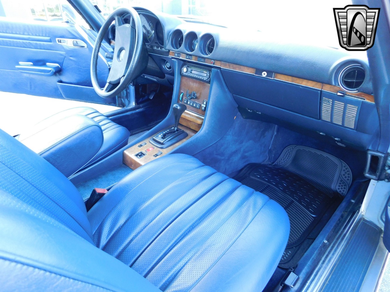 1985 Mercedes-Benz 380SL 11