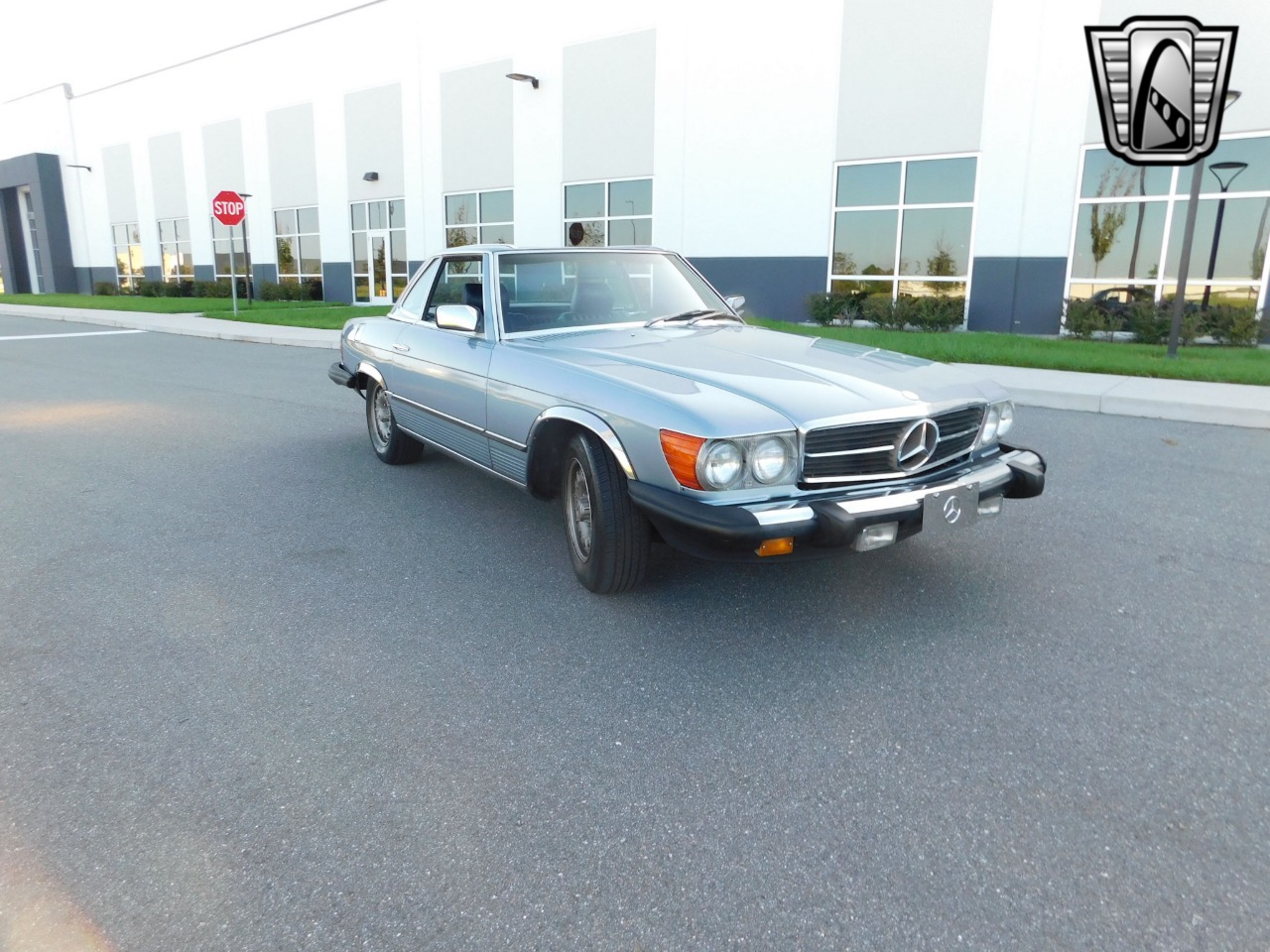 1985 Mercedes-Benz 380SL 26