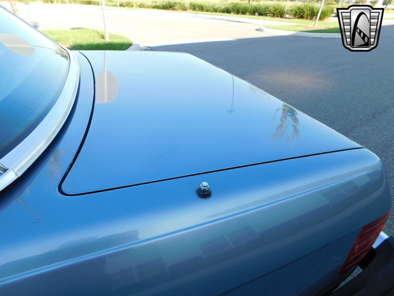 1985 Mercedes-Benz 380SL 49