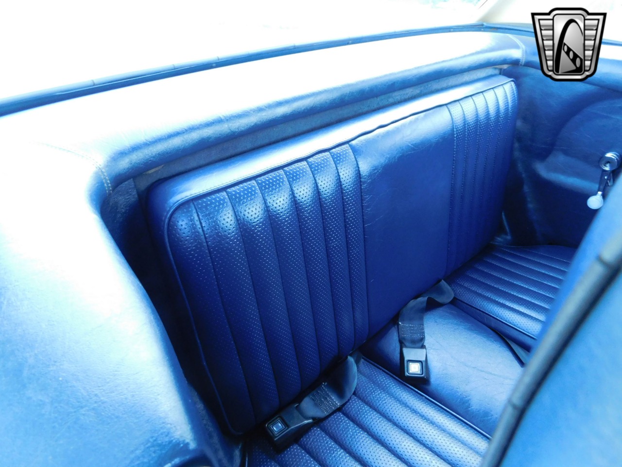 1985 Mercedes-Benz 380SL 12